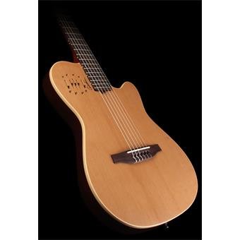 Godin Multiac Nylon Encore Natural