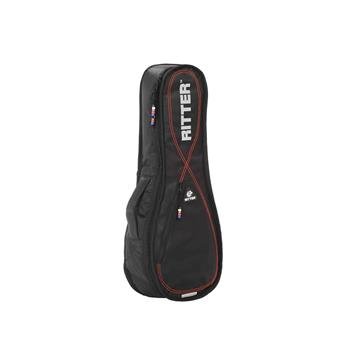 Ritter Performance RGP2 Soprano Ukulele Black