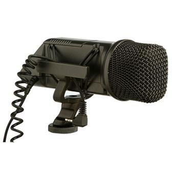 Rode SVM Stereo Video Mic