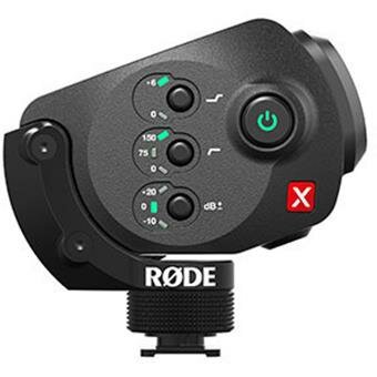 Rode Stereo Videomic X