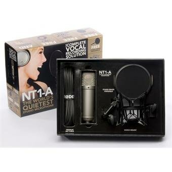 Rode NT1A Vocal Microphone Pack