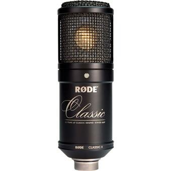 Rode Classic II Limited Edition