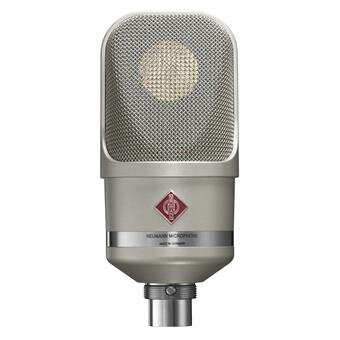 Neumann TLM 107 Nickel