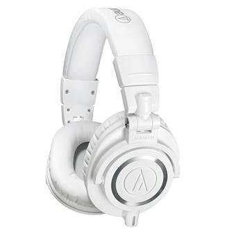 Audio Technica ATH-M50xWH White