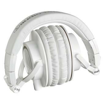 Audio Technica ATH-M50xWH White