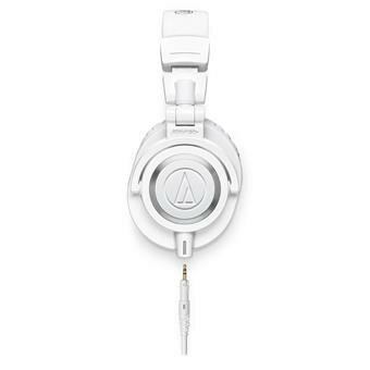 Audio Technica ATH-M50xWH White