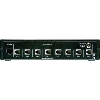 AKG HUB4000 Q Hiqnet Ethernet Interface