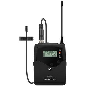 Sennheiser EW 500 G4-MKE2-BW NL