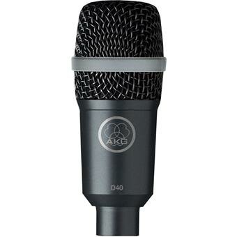 AKG D40