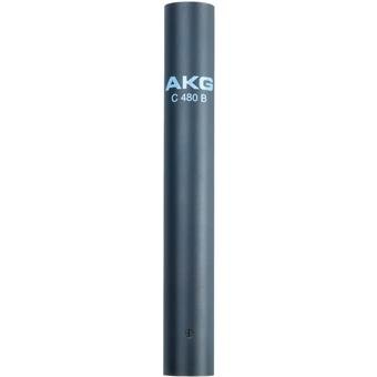 AKG C480 B Combo Pro Modular Condenser Microphone