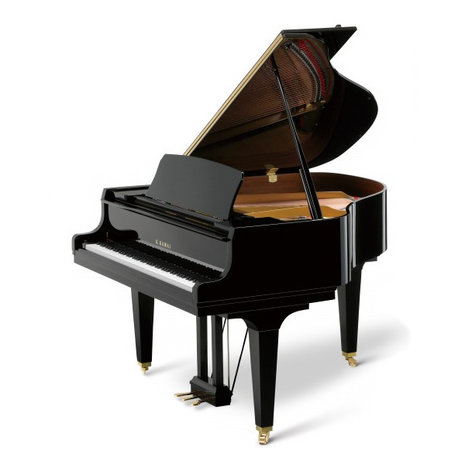 Kawai GL10 E/P grand piano