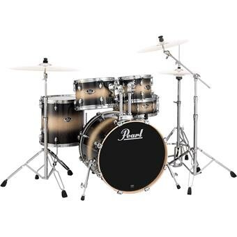Pearl EXL725S 255 Export Lacquer Nightshade Lacquer
