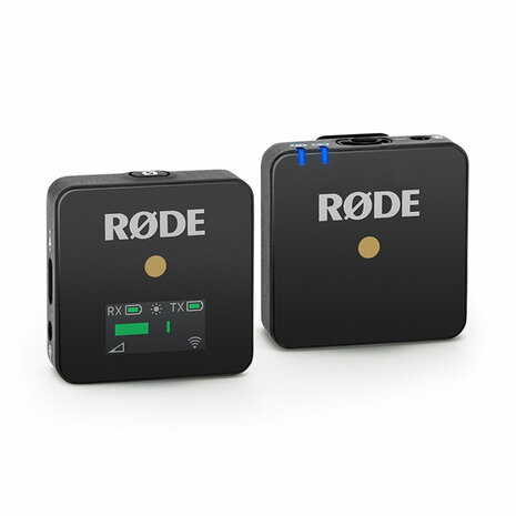 Rode Wireless Go black