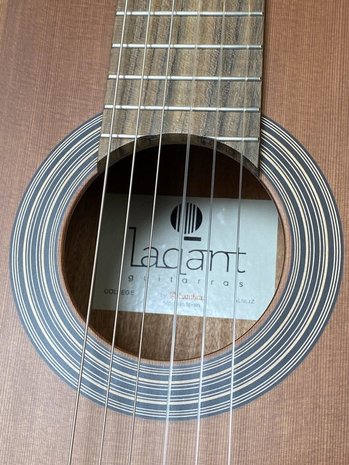 Laqant guitarras by Alhambra College 2