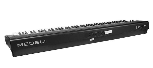 Medeli SP 201+/BK Performer Series digital stage piano