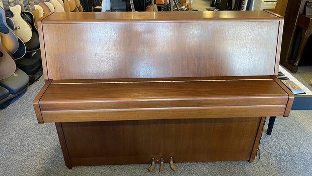 Yamaha P2 piano gesloten