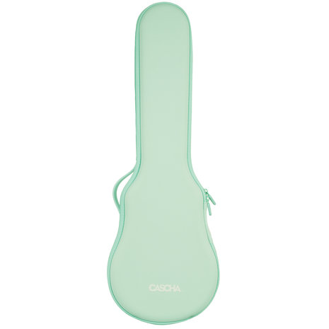 Cascha Carbon Ukulele Mint (set)