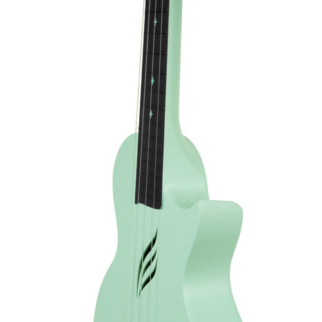 Cascha Carbon Ukulele Mint (set)