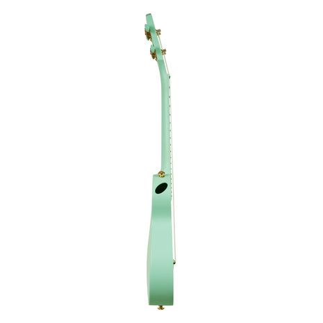 Cascha Carbon Ukulele Mint (set)