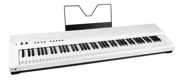 Medeli SP201+/WH Performer Series digital stage piano