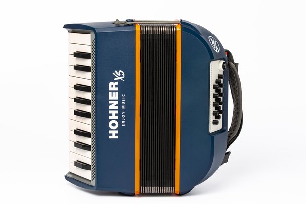 Hohner XS accordeon voor kinderen