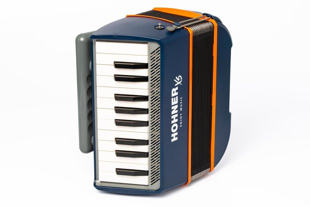 Hohner XS accordeon voor kinderen