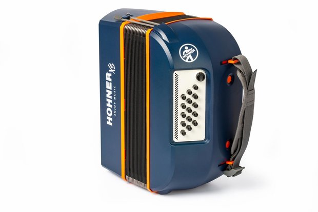 Hohner XS accordeon voor kinderen