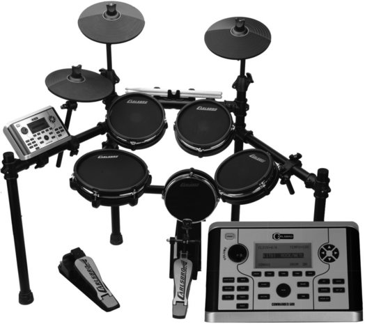 Carlsbro CSD401 elektronische drumkit