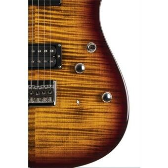 Morgan Guitars PS 590 BB/VSB