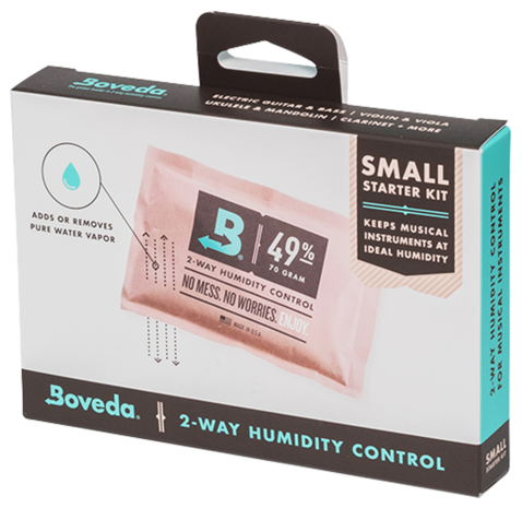 Boveda starter kit