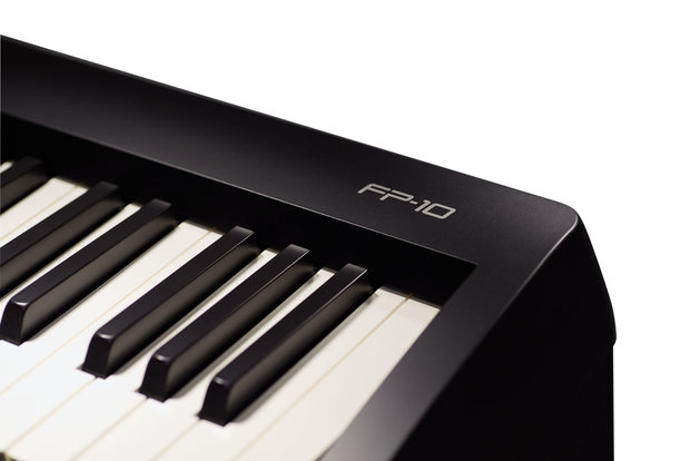 Roland FP-10 digitale piano logo