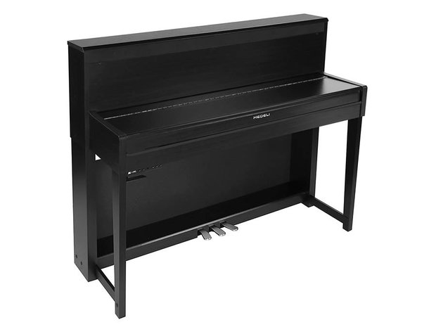 Medeli DP 650 BK digitale piano gesloten klep