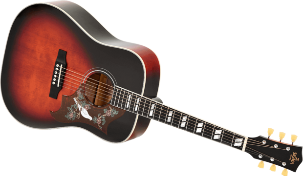 Gibson Hummingbird kloon