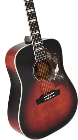 Sigma Guitars DA-SG7 Dove Acoustic