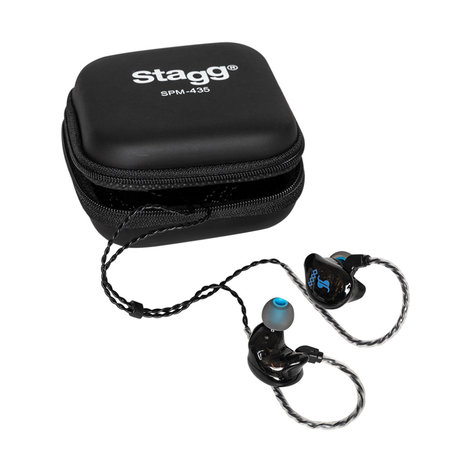 Stagg SPM-435 BK bag