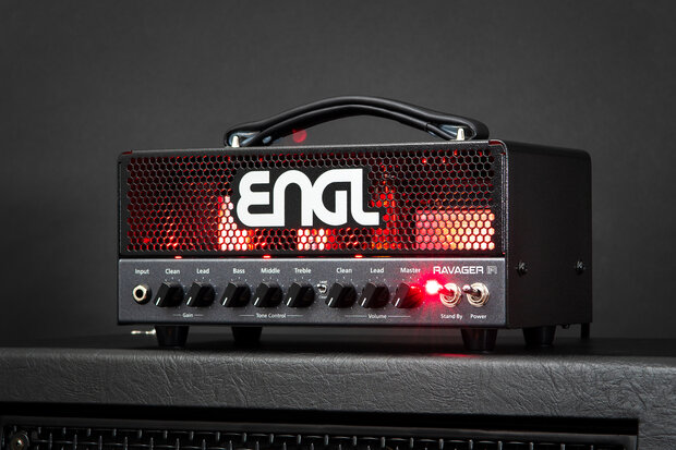 E725 Ravager IR 