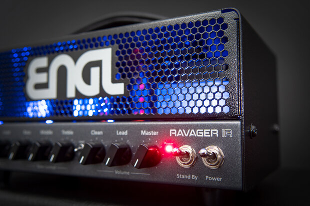 E725 Ravager IR Engl AMP HEAD