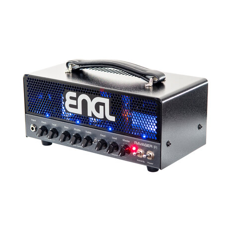 E725 Ravager IR Tube Guitar Amplifier