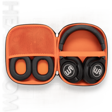 Warm Audio HeadRoom - Black - In de doos