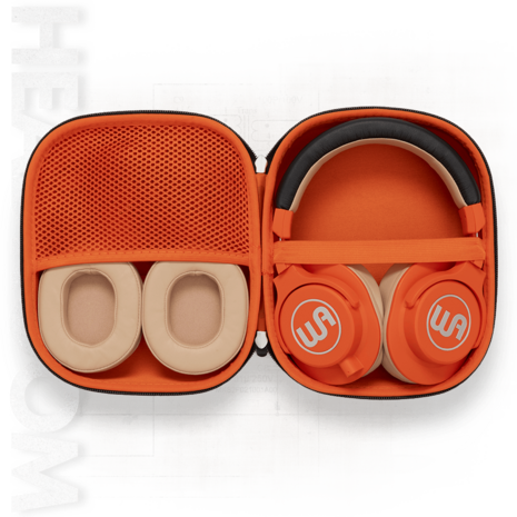 Warm Audio HeadRoom Orange - Koptelefoon - in de doos
