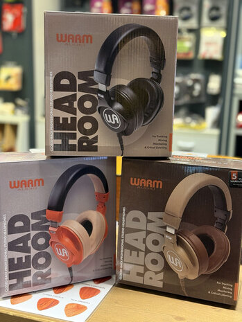 Warm Audio HeadRoom - Koptelefoons op voorraad