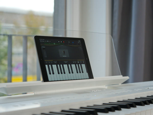 Kawai ES520 Bluetooth mogelijkheden