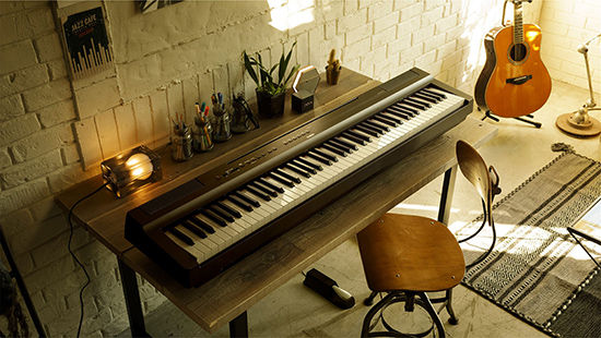 Yamaha P-125 Digitale piano