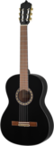 ARTESANO Klassieke gitaar, Estudiante XC-4/4, Halslengte: 65cm, zwart