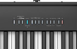 Roland FP-30X zwarte digitale piano_