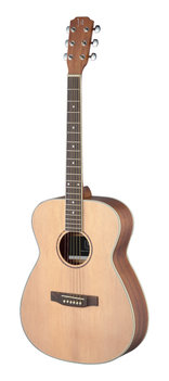 J.N GUITARS ASY-A LH