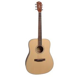 Morgan Guitars W104 Natural Morgan Guitars W104 Natural