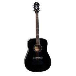Morgan Guitars W104 Black Morgan Guitars W104 Black