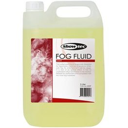 Showtec Fog Fluid Light Showtec Fog Fluid Light