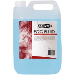 Showtec Fog Fluid Fast Dissipating Showtec Fog Fluid Fast Dissipating